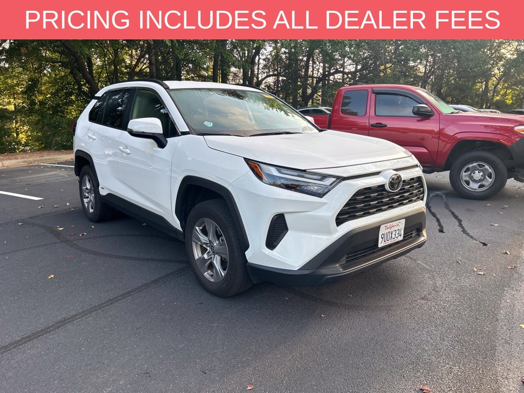 2025 Toyota RAV4
