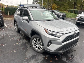 2025 Toyota RAV4 XLE Premium SUV