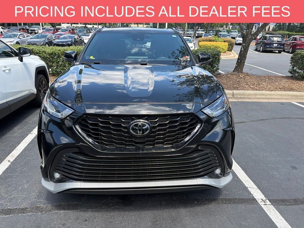 Used 2023 Toyota Highlander XSE SUV