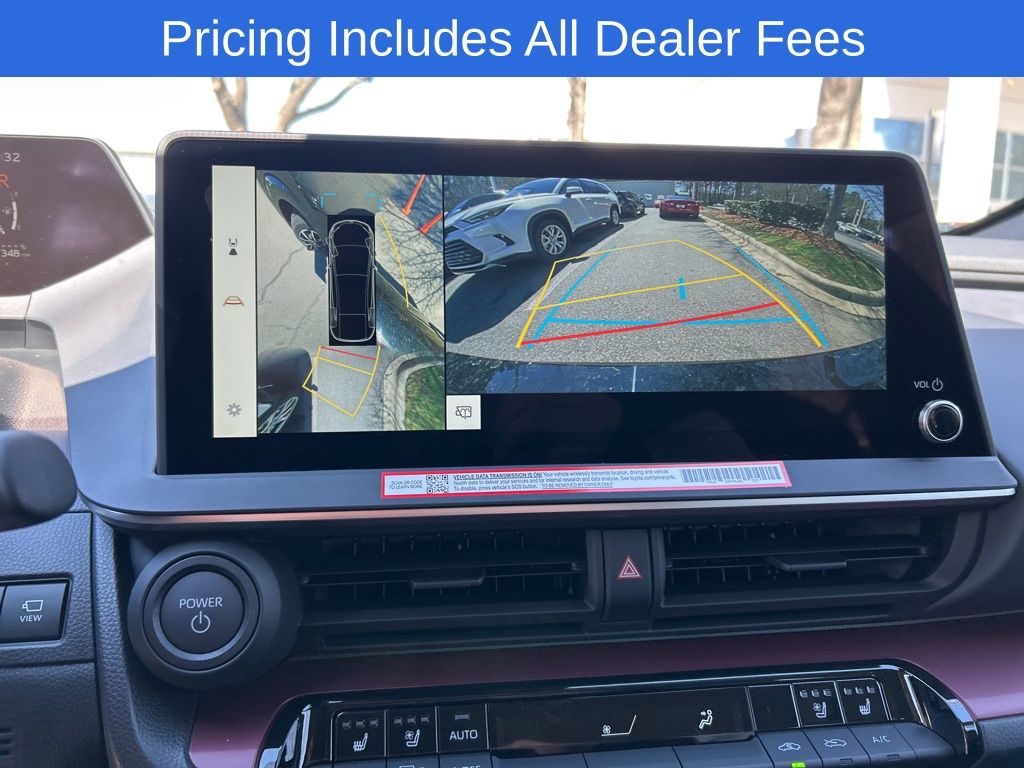 2026 Toyota Prius Plug-in Hybrid XSE Premium - Photo 5