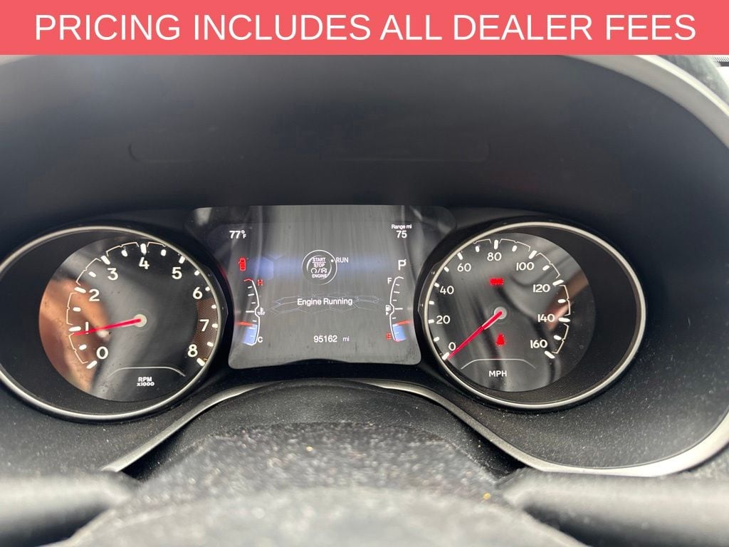 Used 2021 Jeep Compass 80th Special Edition SUV