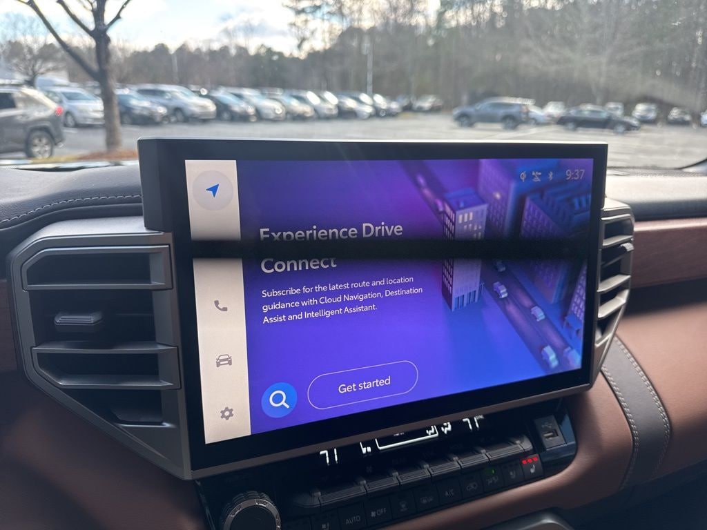 Used 2026 Toyota Sequoia 1794 Edition SUV