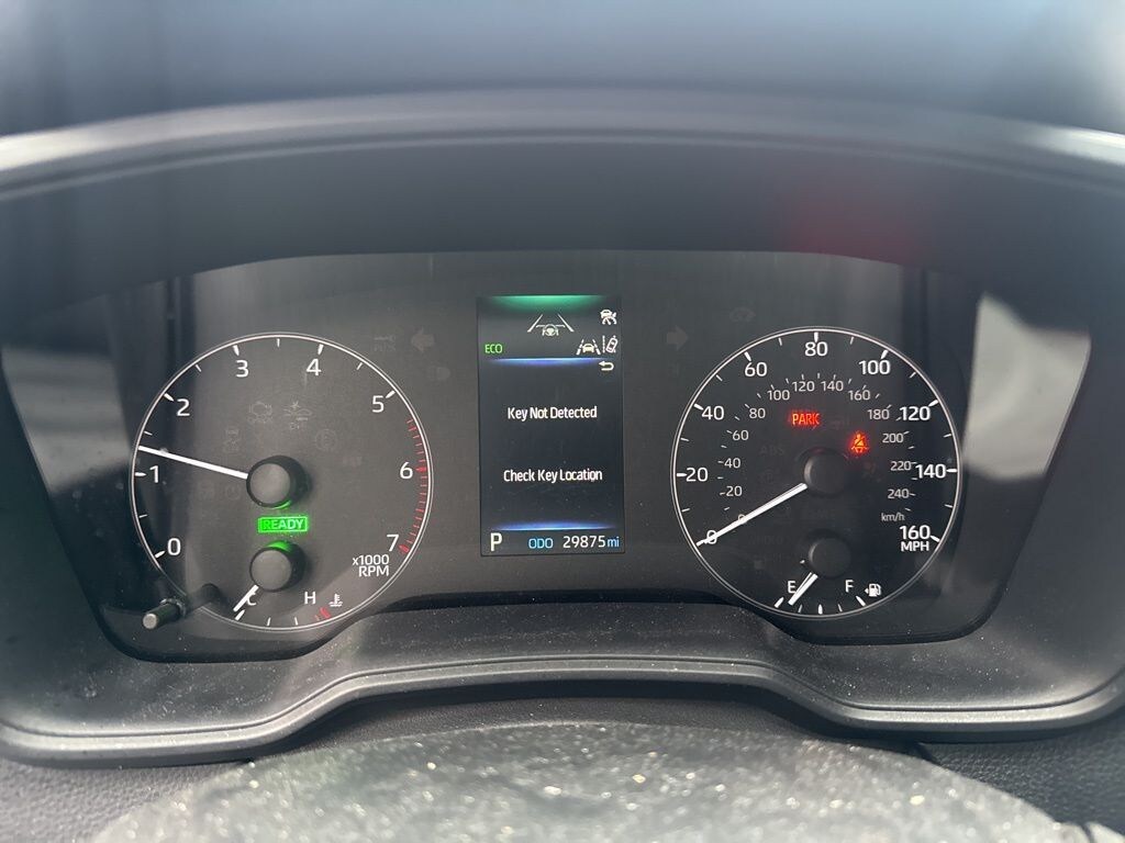 Used 2023 Toyota Corolla Hybrid SE Sedan