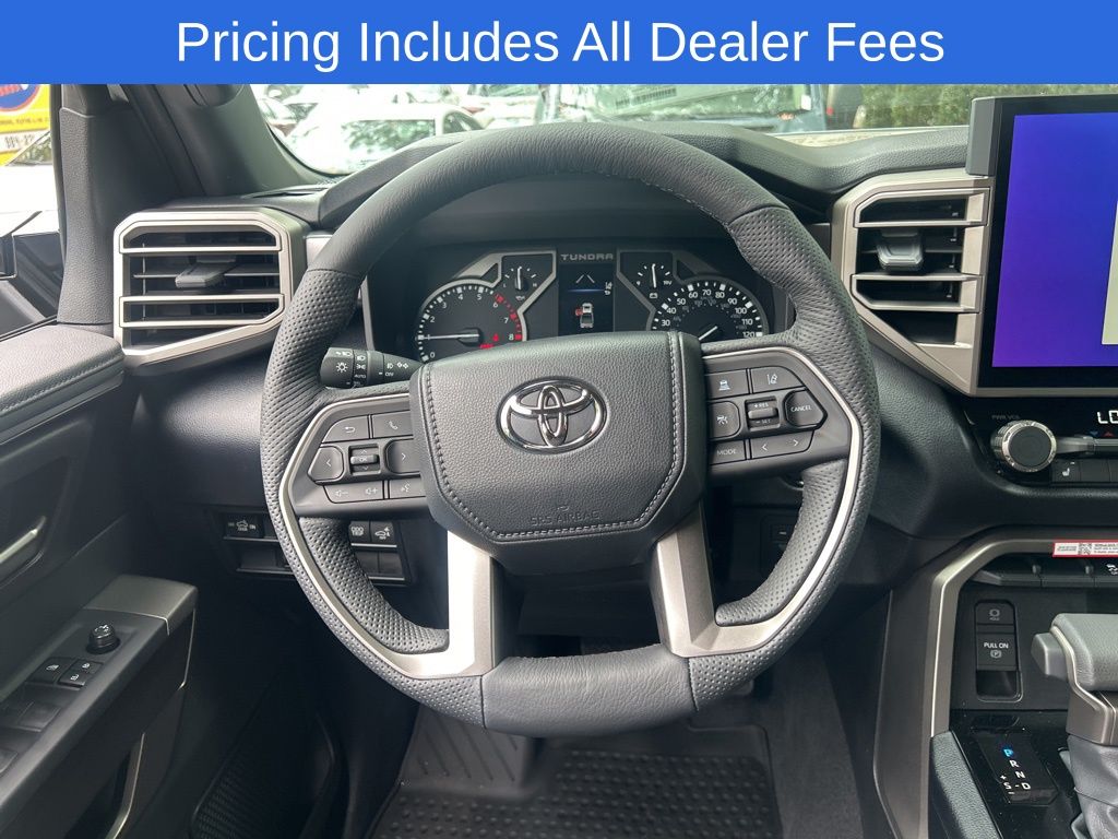 2026 Toyota Tundra SR5 - Photo 11