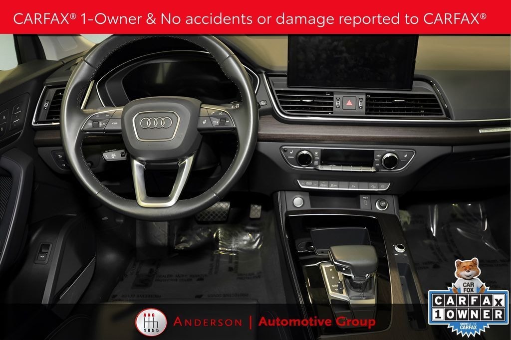 Used 2024 Audi Q5 45 S Line Premium SUV