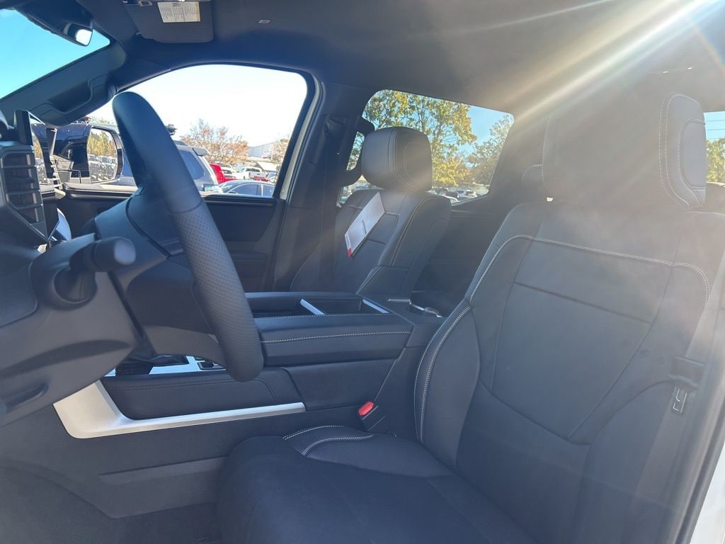 New 2026 Toyota Tundra Limited Truck CrewMax