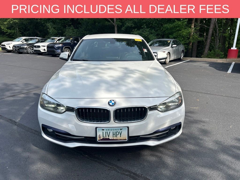 Used 2016 BMW 328i 328i Sedan