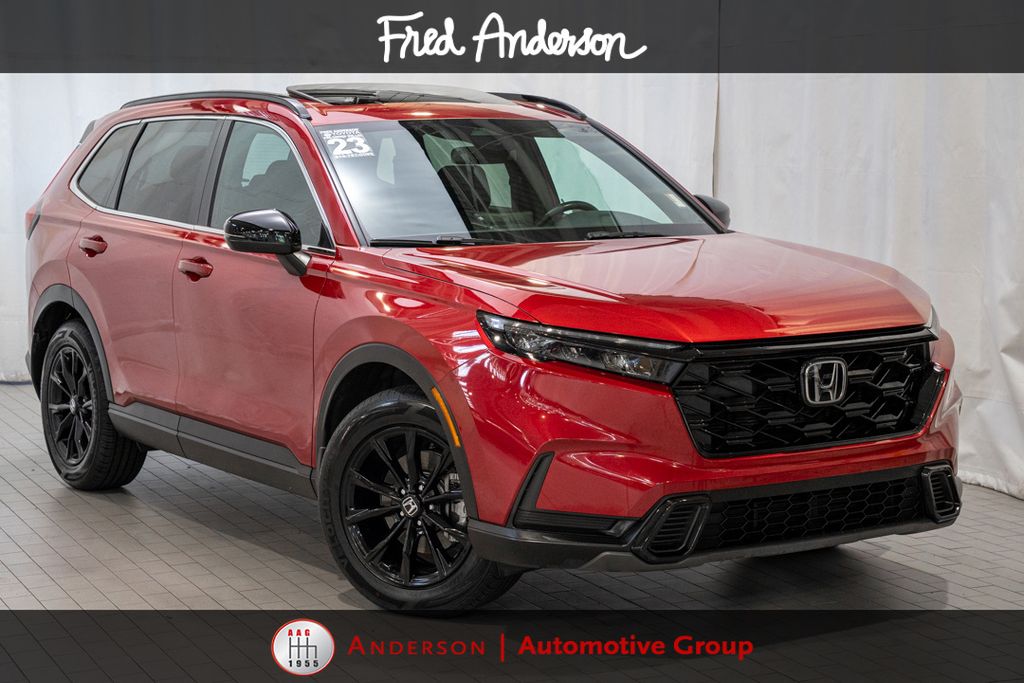 2023 Honda CR-V Hybrid Sport 2WD's photo