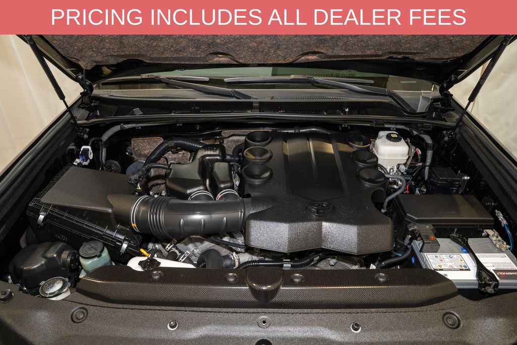 2022 Toyota 4Runner TRD Off-Road Premium - Photo 20