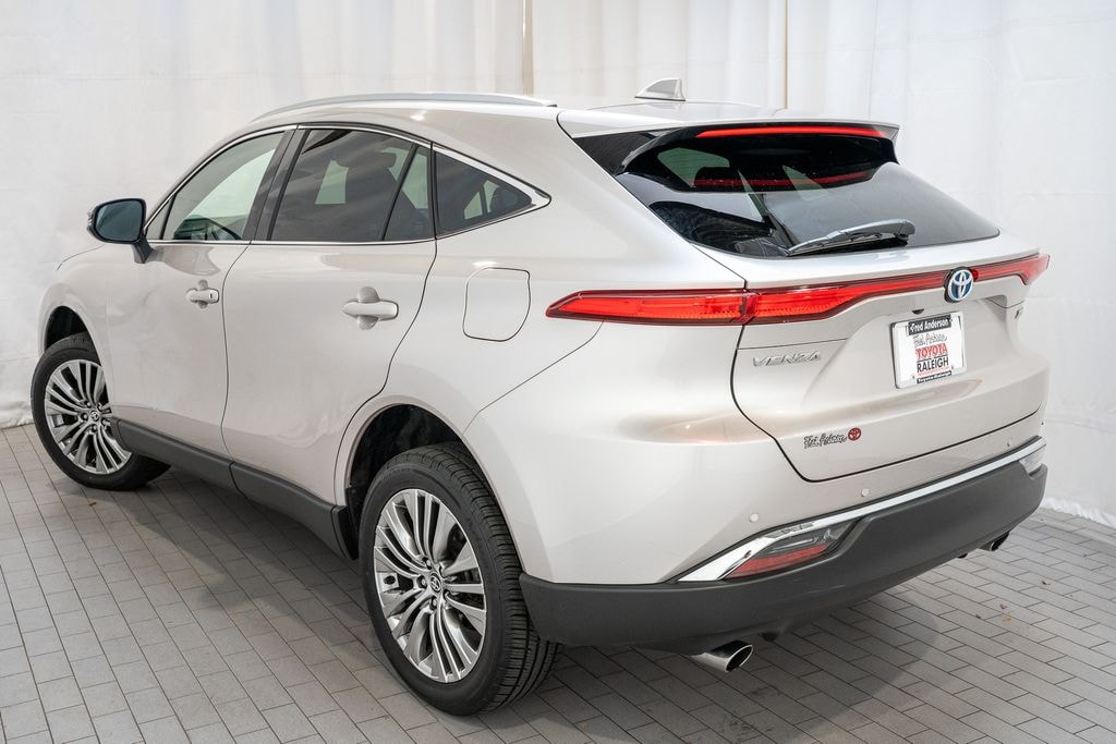 Certified 2024 Toyota Venza XLE SUV