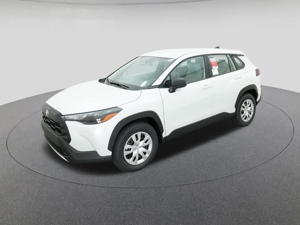 2026 Toyota Corolla Cross