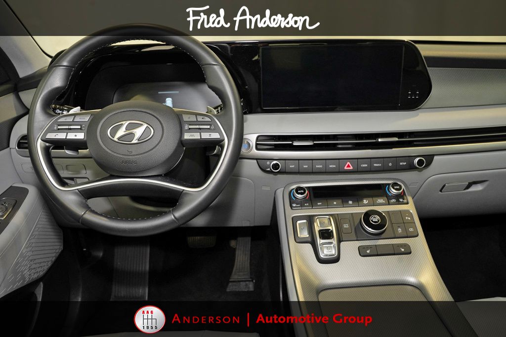 2024 Hyundai Palisade SEL photo 2