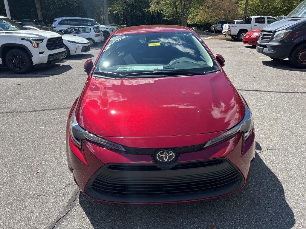 2026 Toyota Corolla LE photo 2