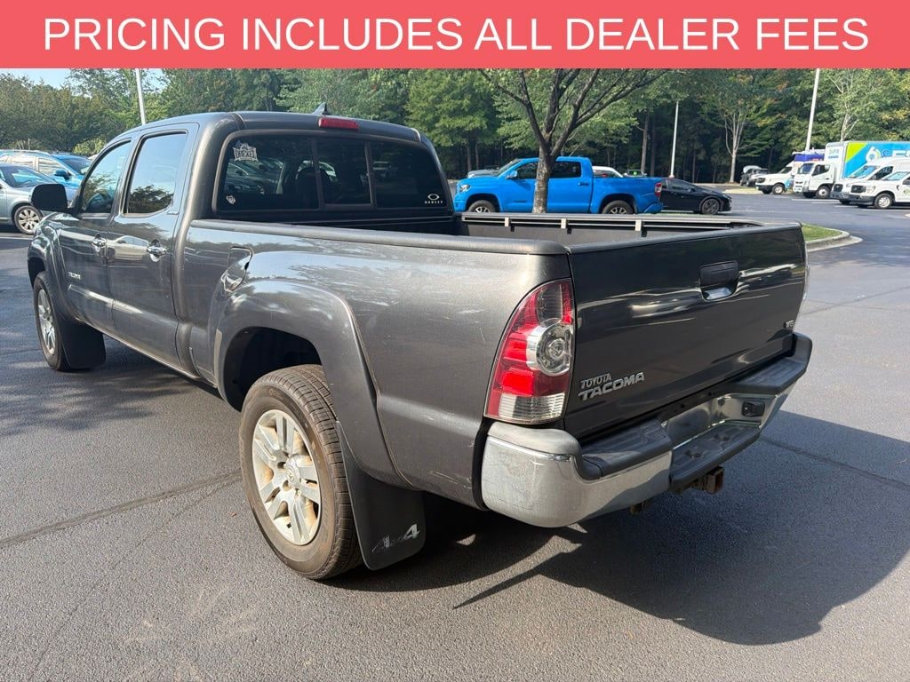 Used 2013 Toyota Tacoma Base Truck
