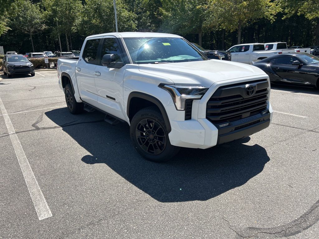2026 Toyota Tundra Truck CrewMax 