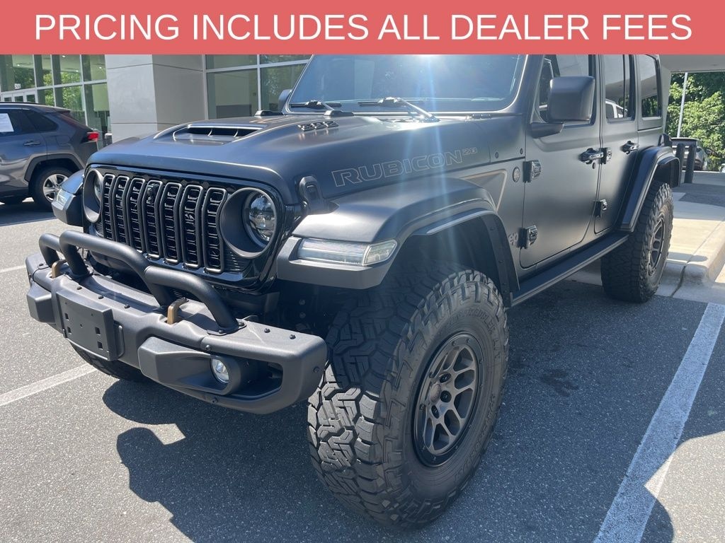 Used 2023 Jeep Wrangler Rubicon 392 SUV