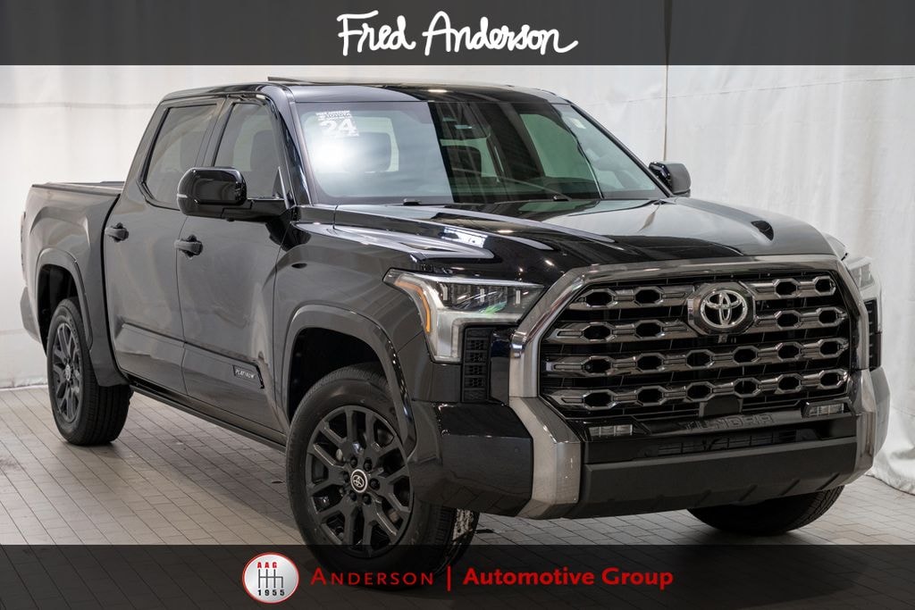 Used 2024 Toyota Tundra Platinum Truck