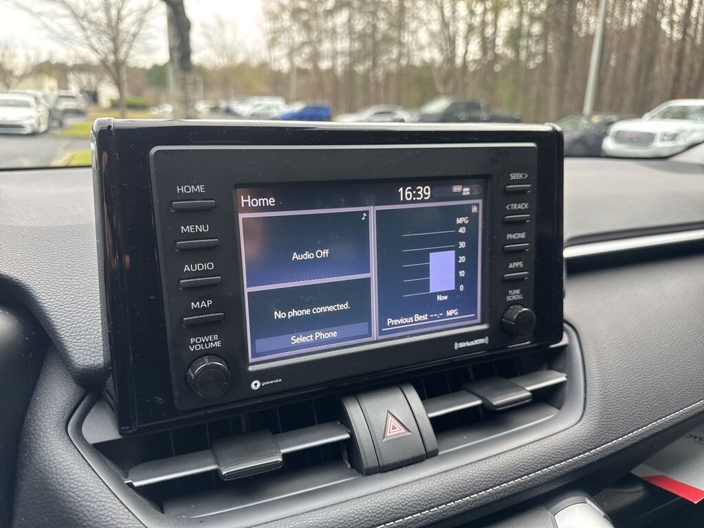 Used 2021 Toyota RAV4 LE SUV