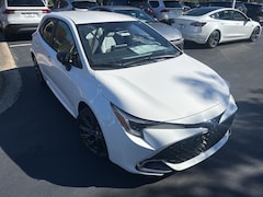 2026 Toyota Corolla Hatchback XSE XSE 5DrHATCHBACK