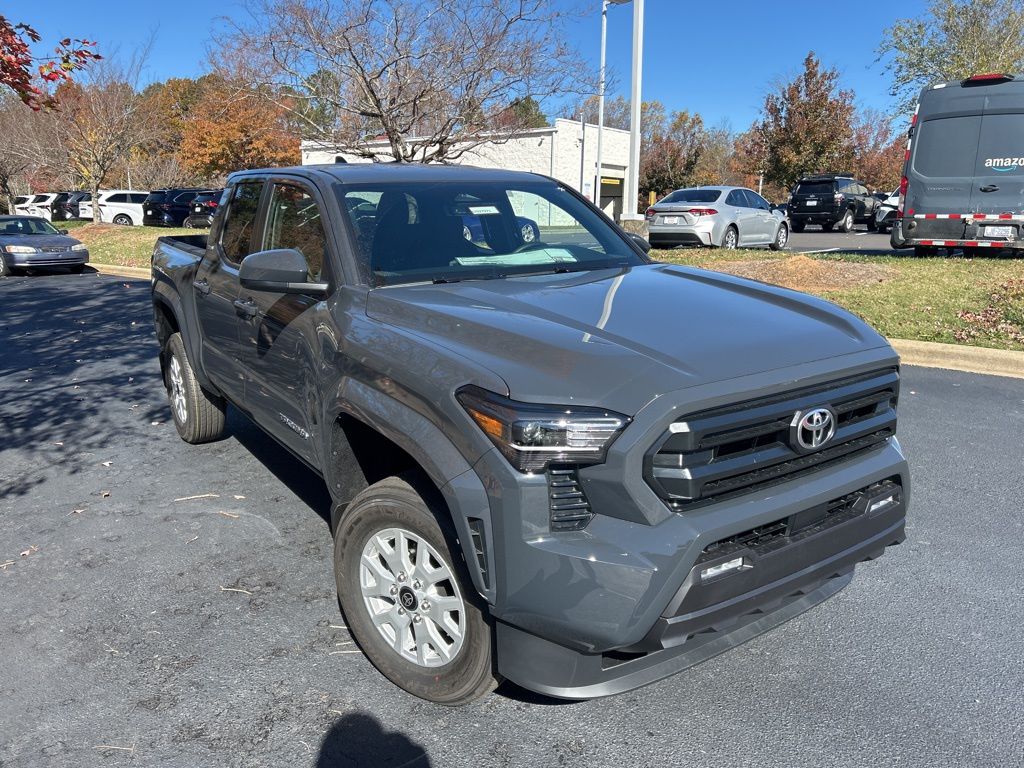2025 Toyota Tacoma Truck Double Cab 