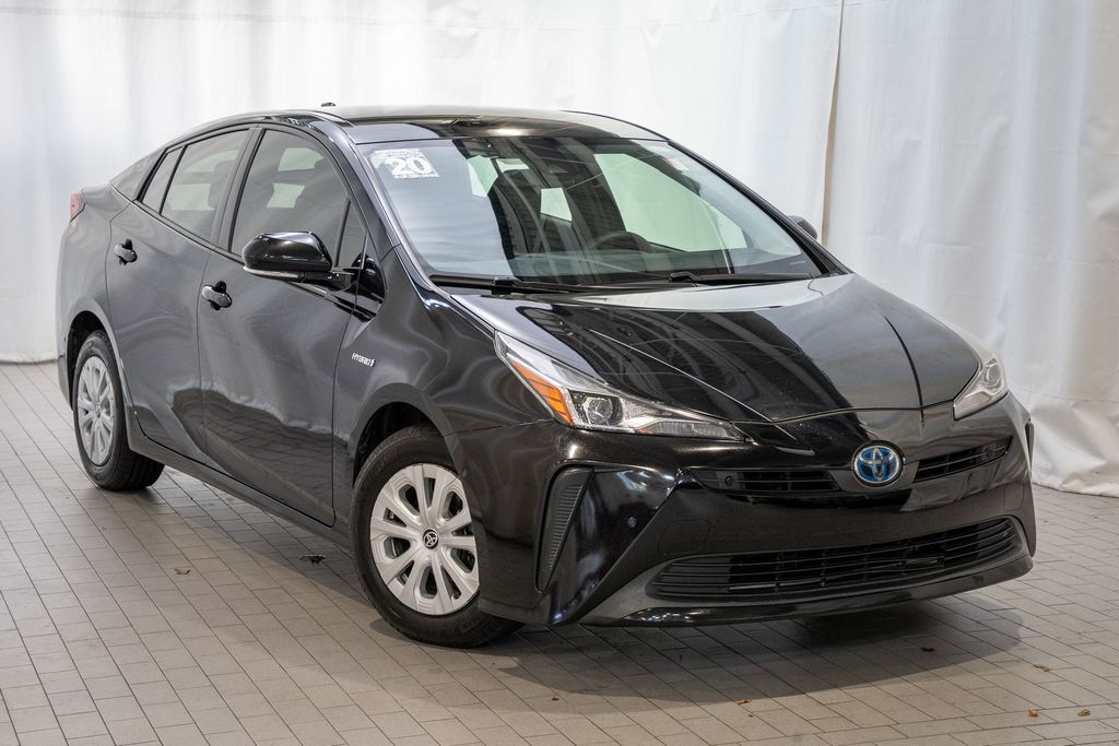2020 Toyota Prius Hatchback 