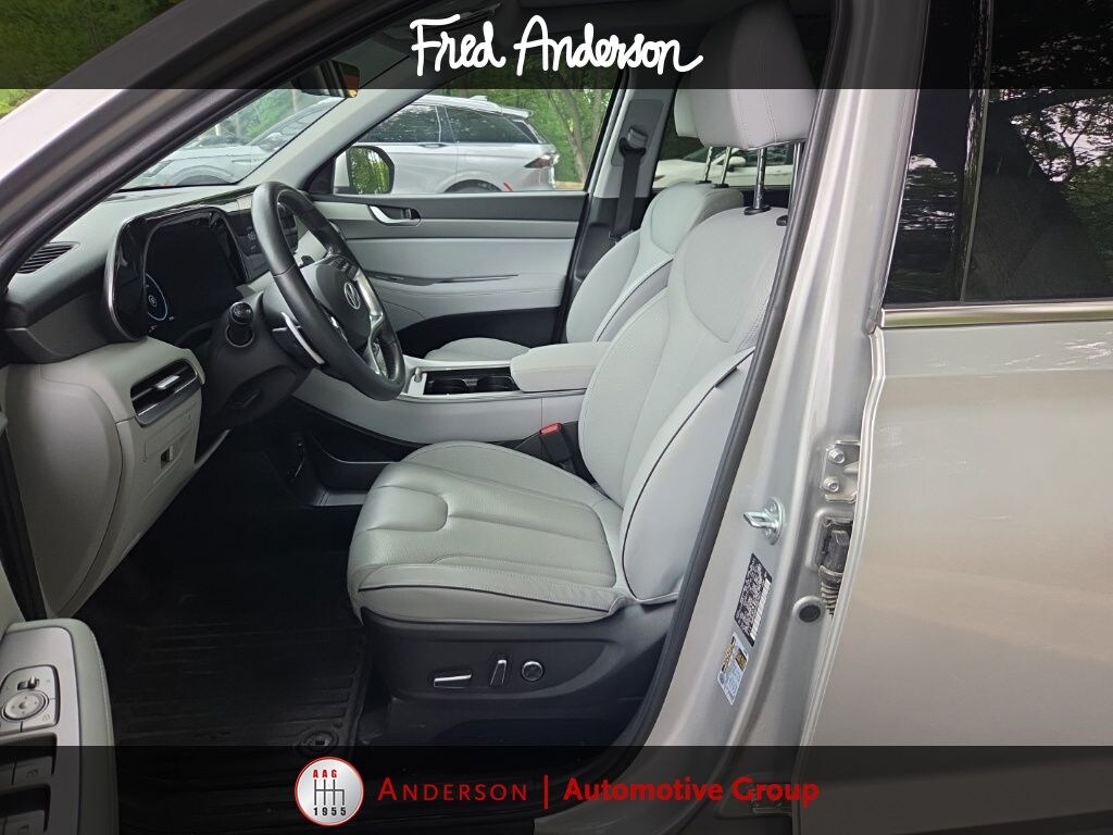 Used 2024 Hyundai Palisade SEL SUV