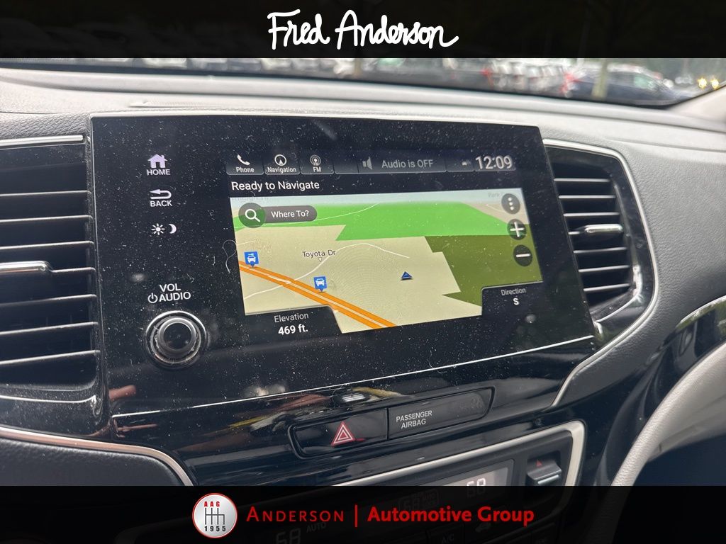 2019 Honda Pilot Elite photo 4