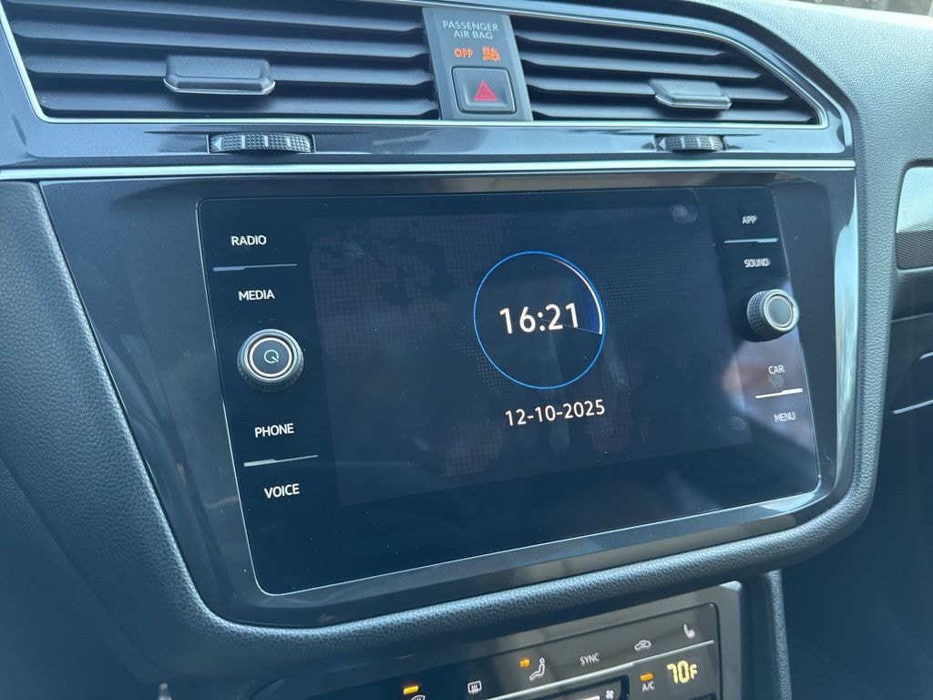 Used 2024 Volkswagen Tiguan 2.0T SE R-Line Black SUV