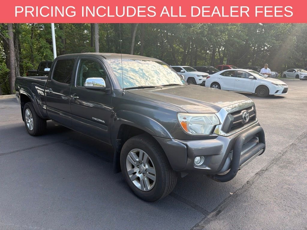 Used 2013 Toyota Tacoma Base Truck