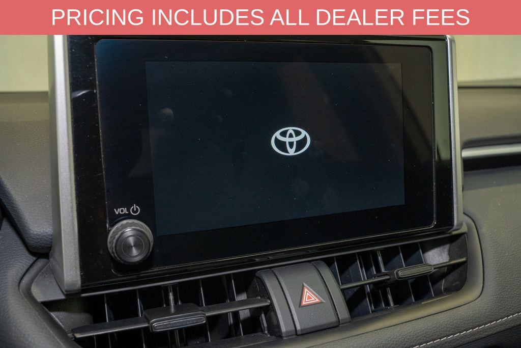 2025 Toyota RAV4 LE - Photo 11