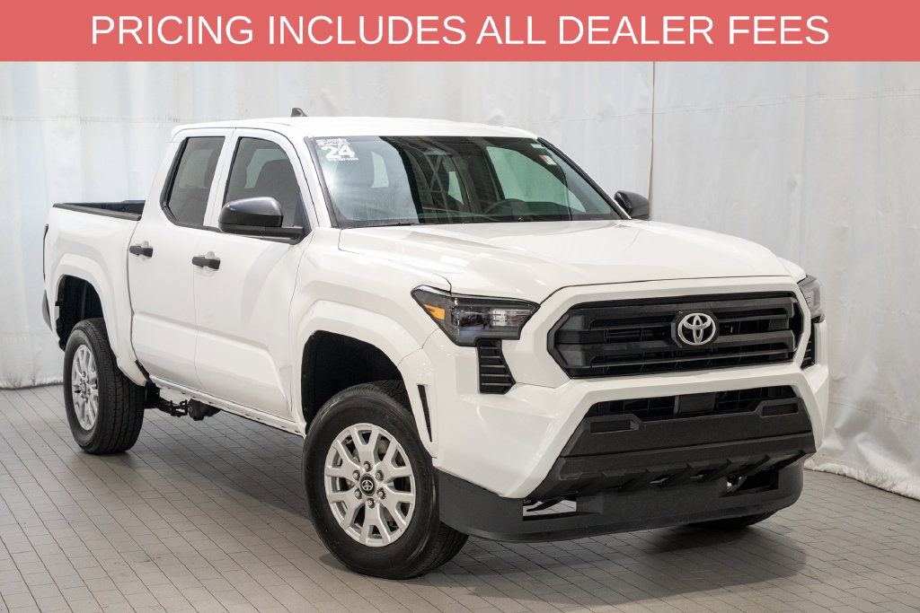 2024 Toyota Tacoma SR Truck