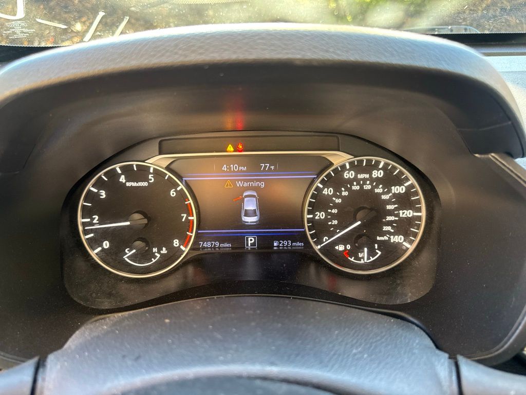 2020 Nissan Altima 2.5 S photo 3