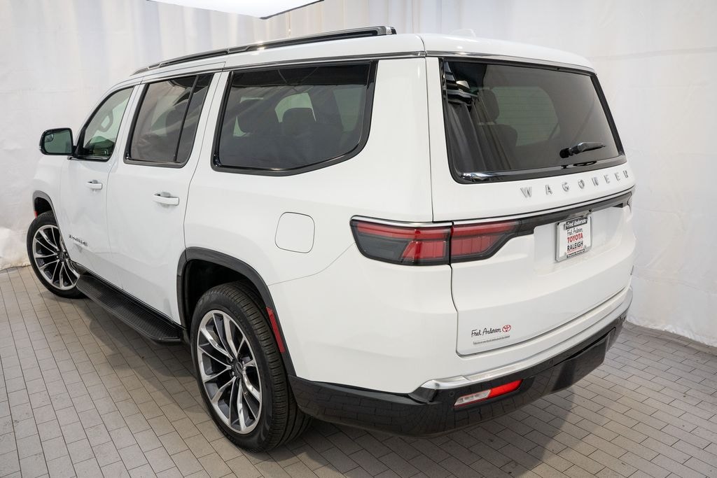 Used 2023 Jeep Wagoneer Series II SUV