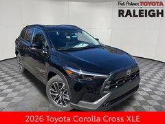 2026 Toyota Corolla Cross XLE SUV