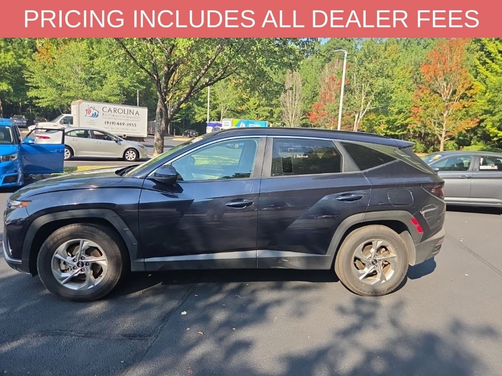 Used 2024 Hyundai Tucson SEL SUV