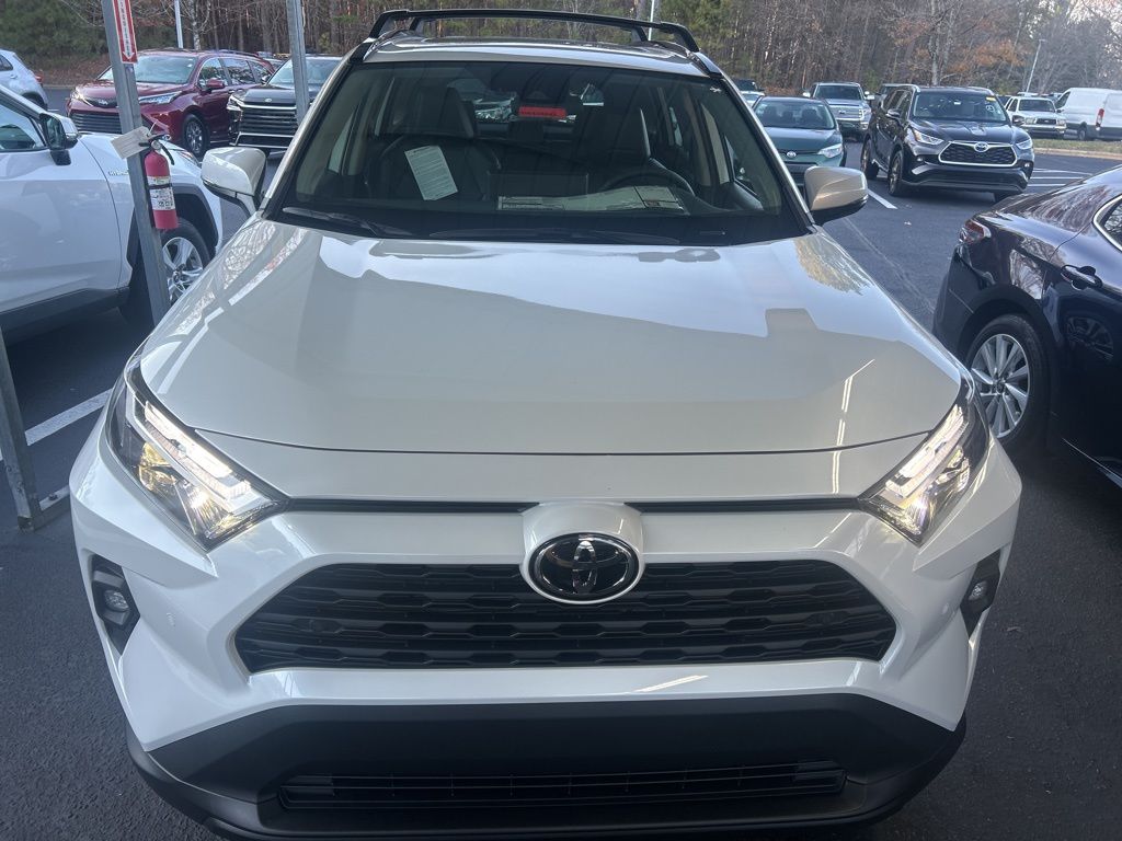 2025 Toyota RAV4 XLE Premium photo 2