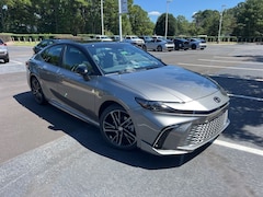 2025 Toyota Camry XSE Sedan