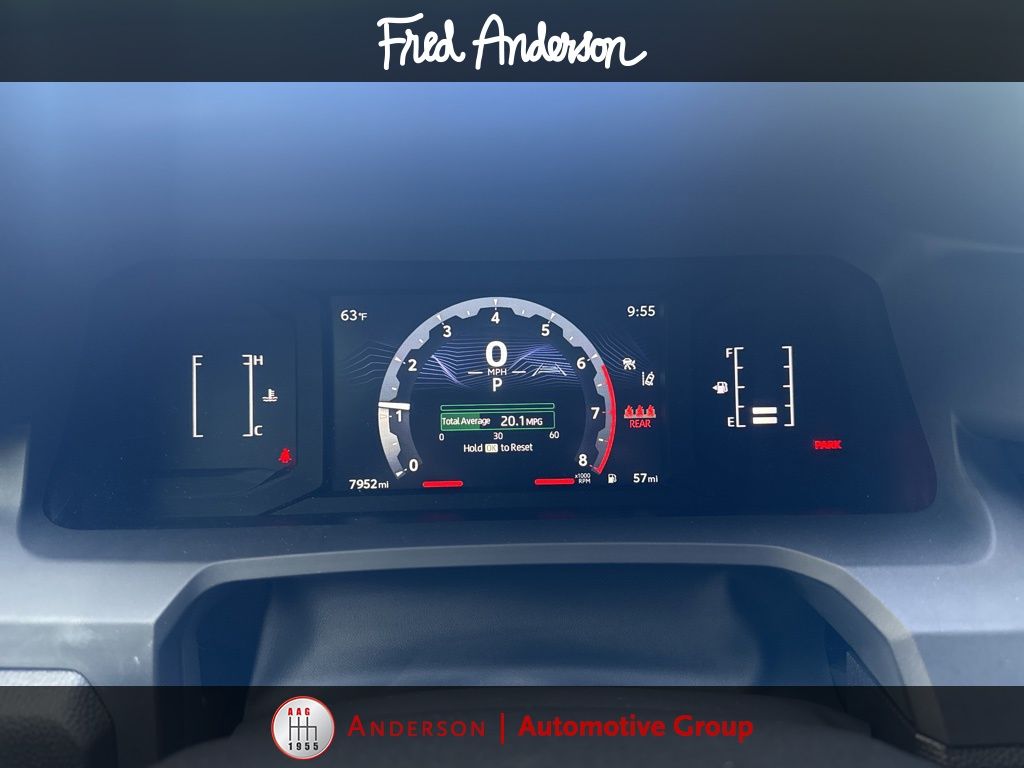 2024 Toyota Tacoma SR photo 3