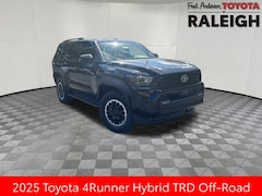 2025 Toyota 4Runner i-FORCE MAX TRD Off-Road i-FORCE MAX SUV