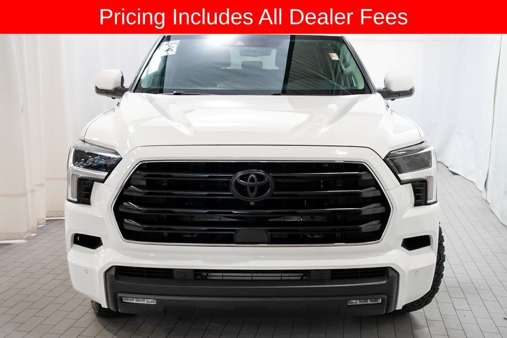 Used 2023 Toyota Sequoia SR5 SUV