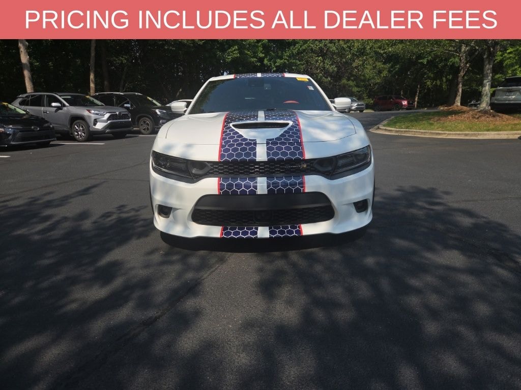 Used 2019 Dodge Charger R/T Scat Pack Sedan