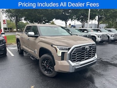 2026 Toyota Tundra 1794 Edition Truck CrewMax