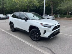 2025 Toyota RAV4 Hybrid XSE SUV