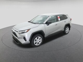 2025 Toyota RAV4 LE SUV