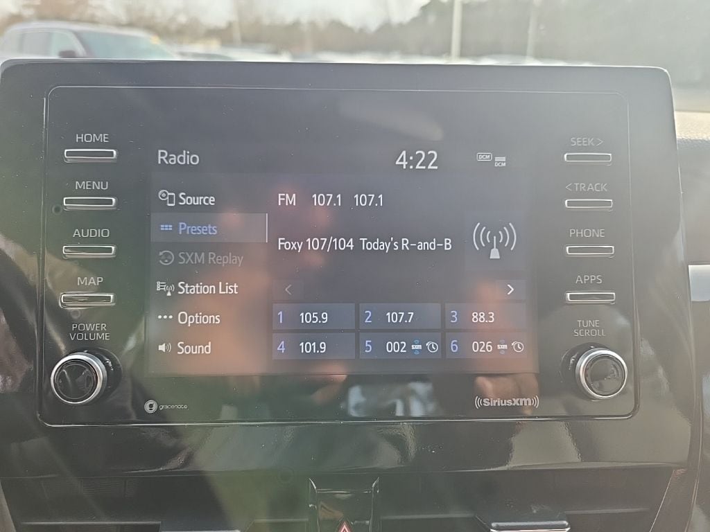 Used 2024 Toyota Camry SE Sedan