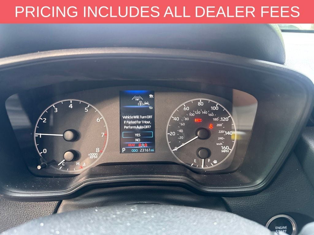 Used 2023 Toyota Corolla Cross LE SUV