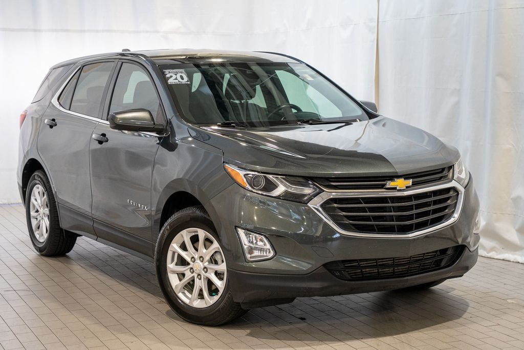 Used 2020 Chevrolet Equinox LT SUV
