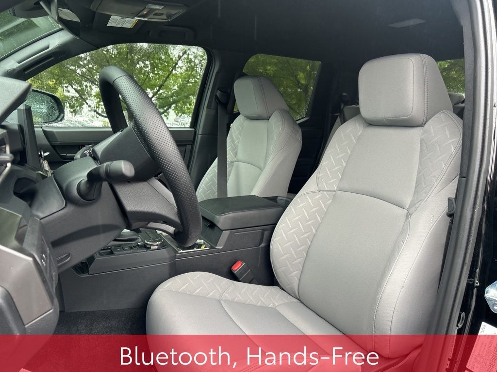 New 2025 Toyota Tacoma SR5 Truck Double Cab