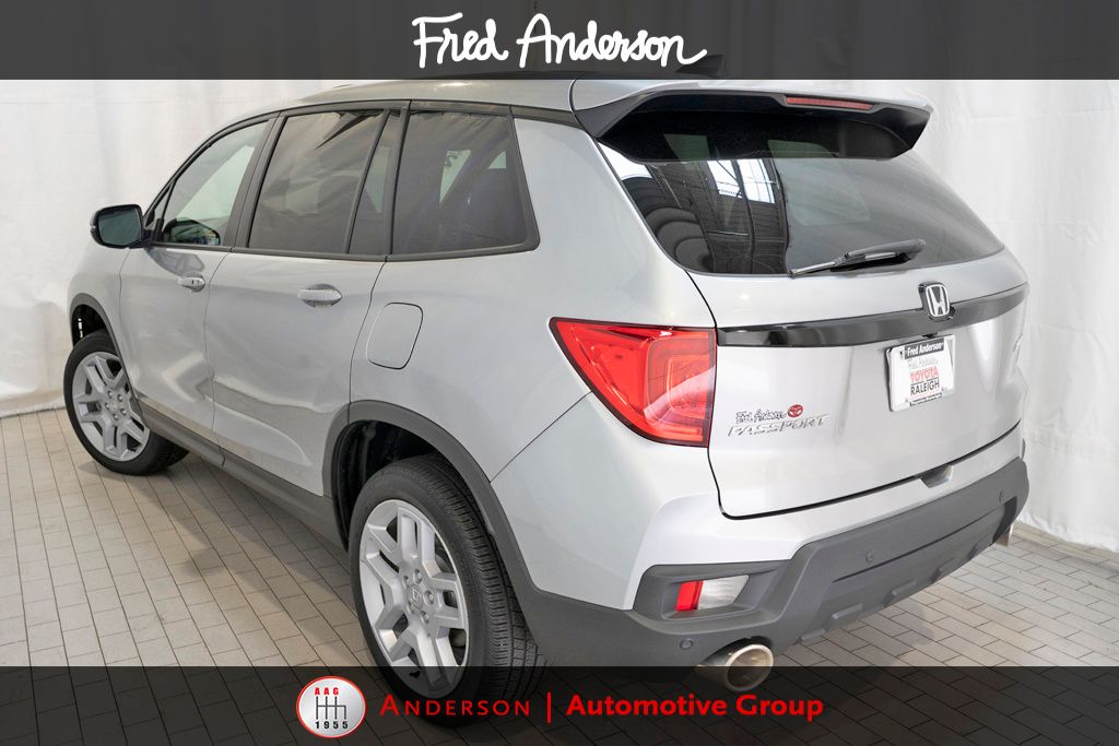 2024 Honda Passport EX-L photo 4