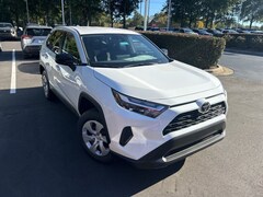 2025 Toyota RAV4 LE SUV